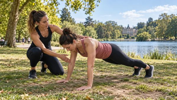 5 Raisons de choisir un coach sportif sur mesure