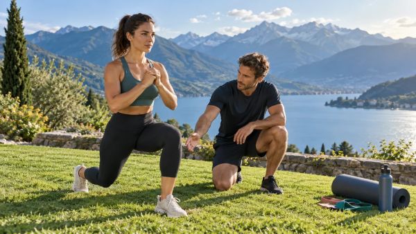 5 Raisons de choisir un coach sportif sur mesure