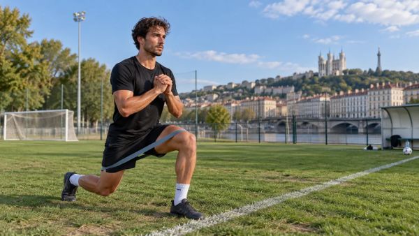 Améliorez votre football avec un entraînement physique ciblé