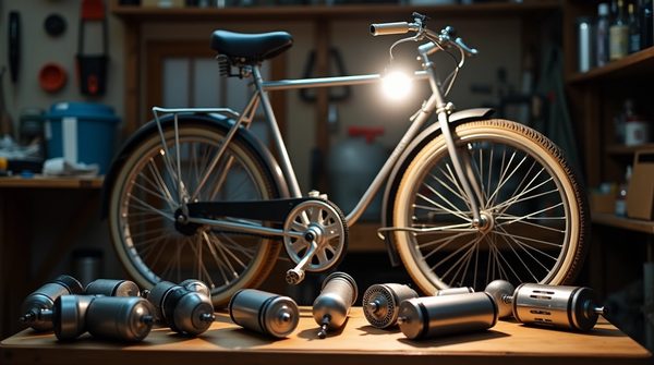 Convertir votre vélo classique en électrique : mode facile !
