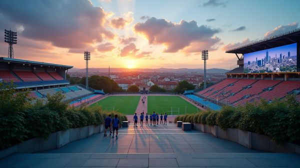 Opportunités uniques de stage sportif diplômé d'État à Toulouse