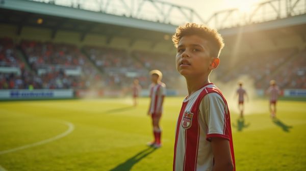 Performez en football grâce à une préparation physique adaptée