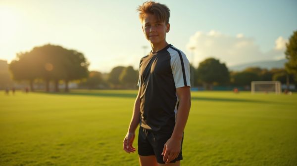 Performez en football grâce à une préparation physique adaptée