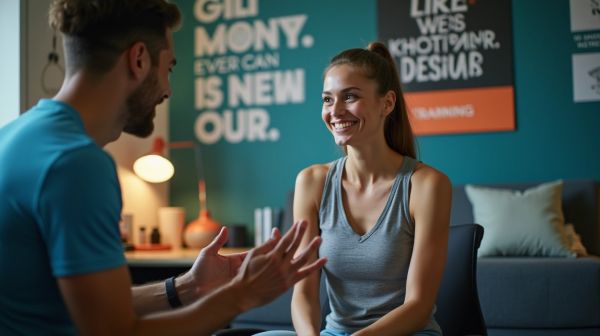 Pourquoi opter pour un coach sportif adapté à vos besoins?