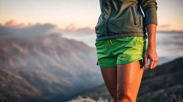 Top 5 shorts de trail pour femmes : confort et Performance