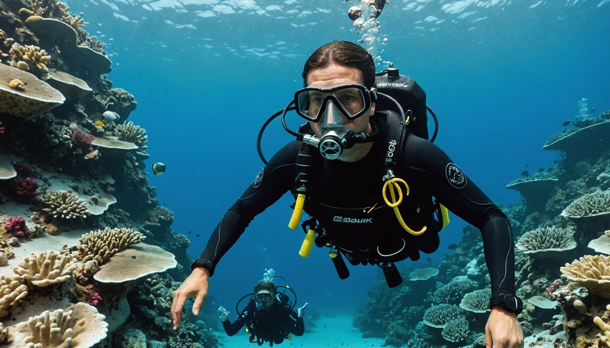 Vos questions fréquentes sur l'équipement de plongée